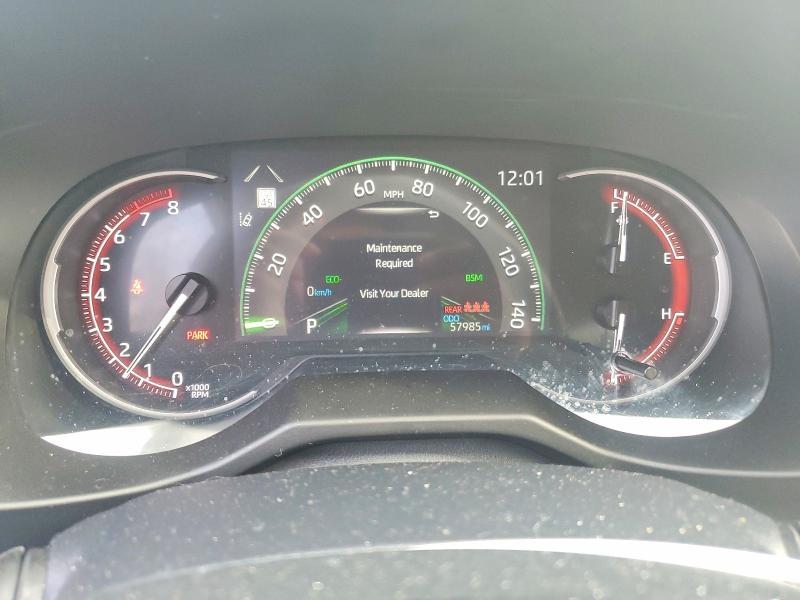 2023 Toyota Rav4 le