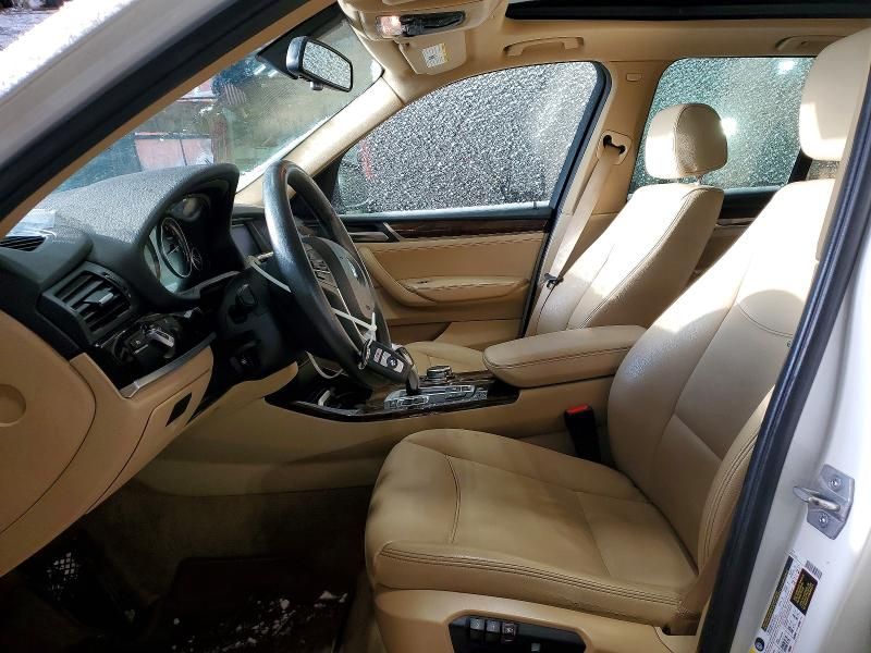 2016 BMW X3 Xdrive28i