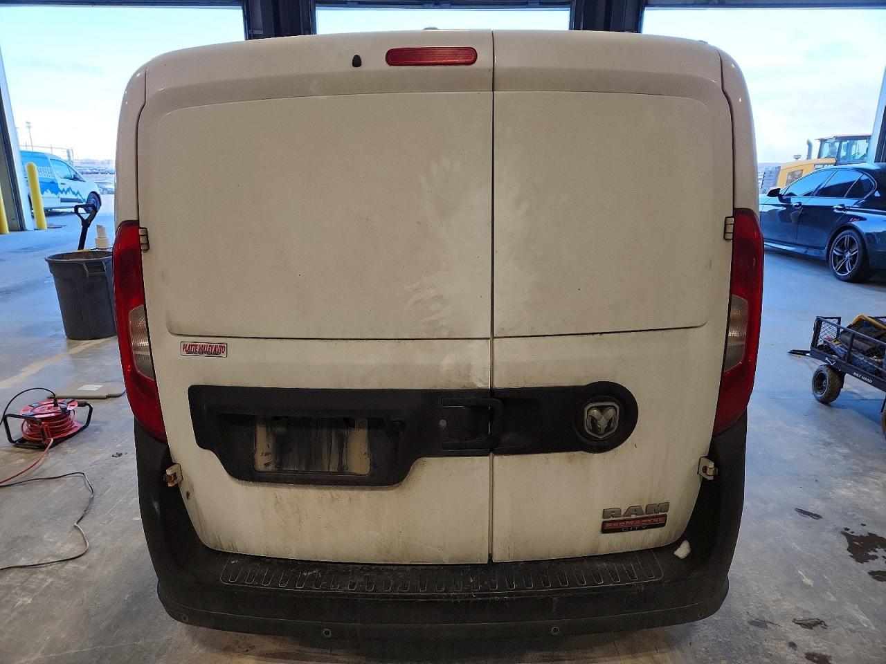 2020 Dodge RAM Promaster City Delivery Van