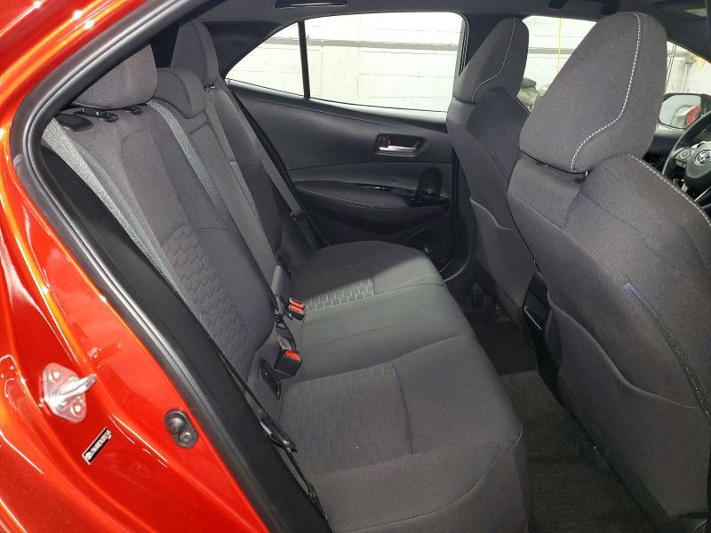 2019 Toyota Corolla se