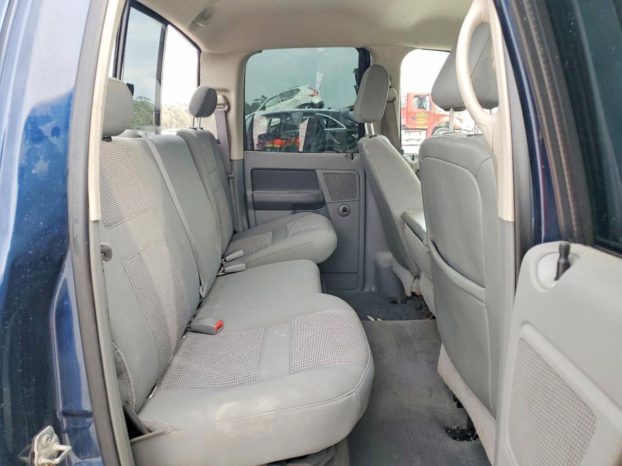 2007 Dodge RAM 3500 ST