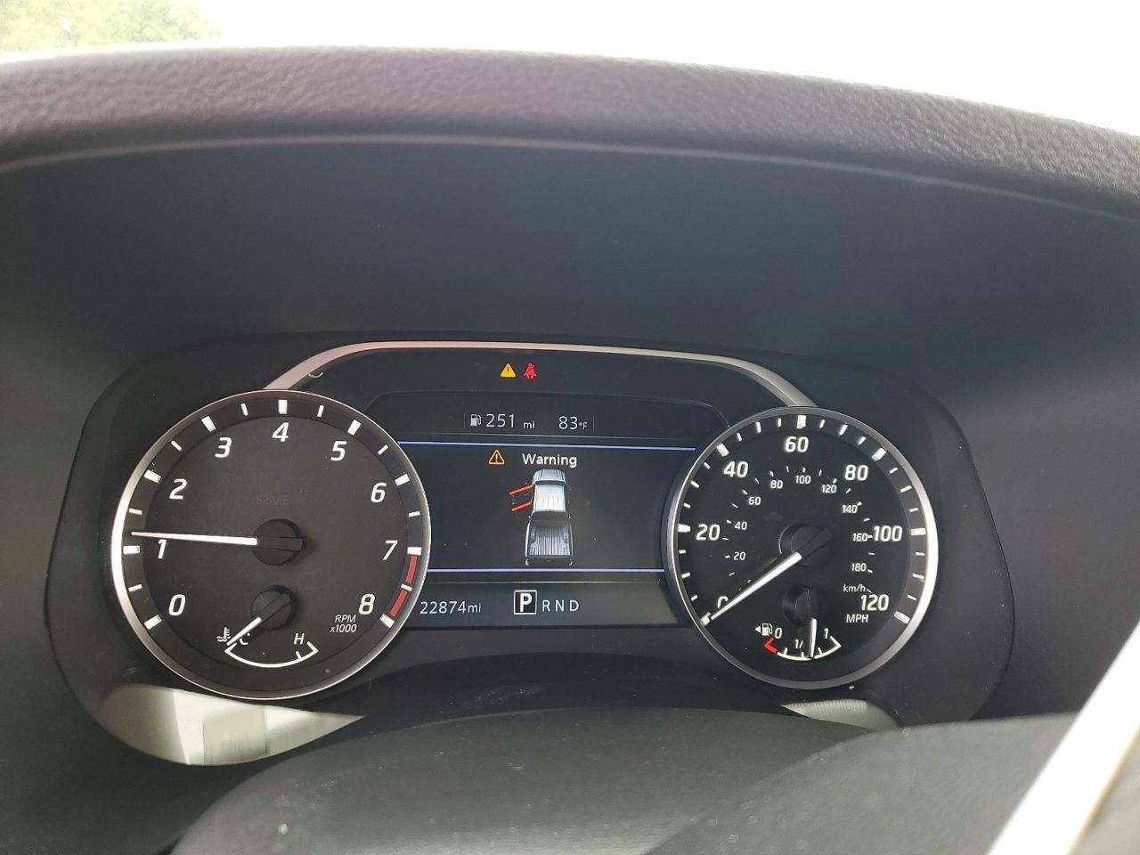 2024 Nissan Frontier s