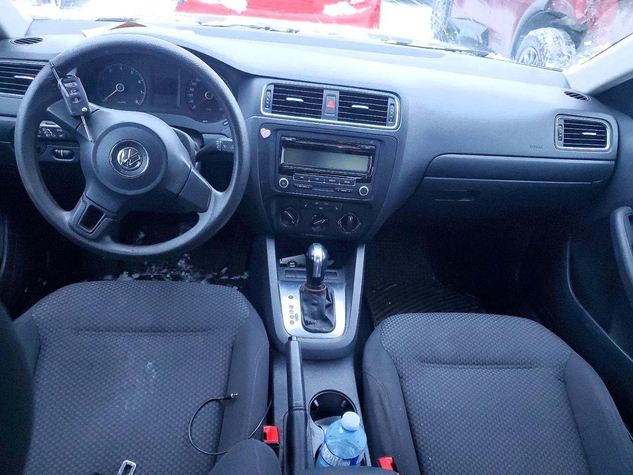 2013 Volkswagen Jetta Base