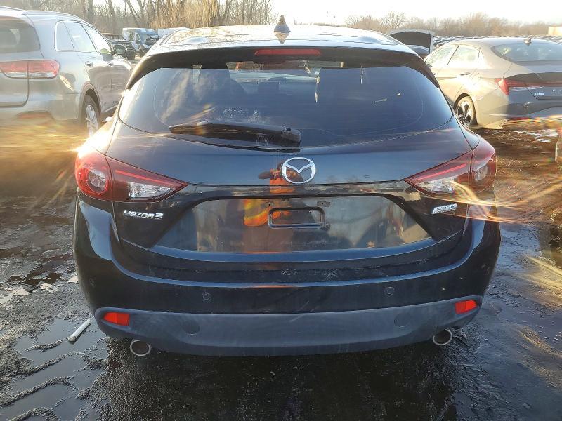 2014 Mazda 3 Grand Touring