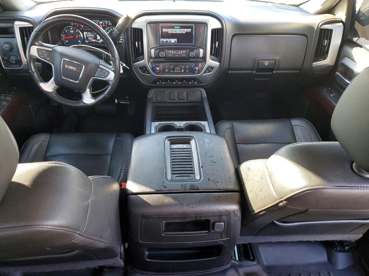 2017 GMC Sierra K1500 SLT