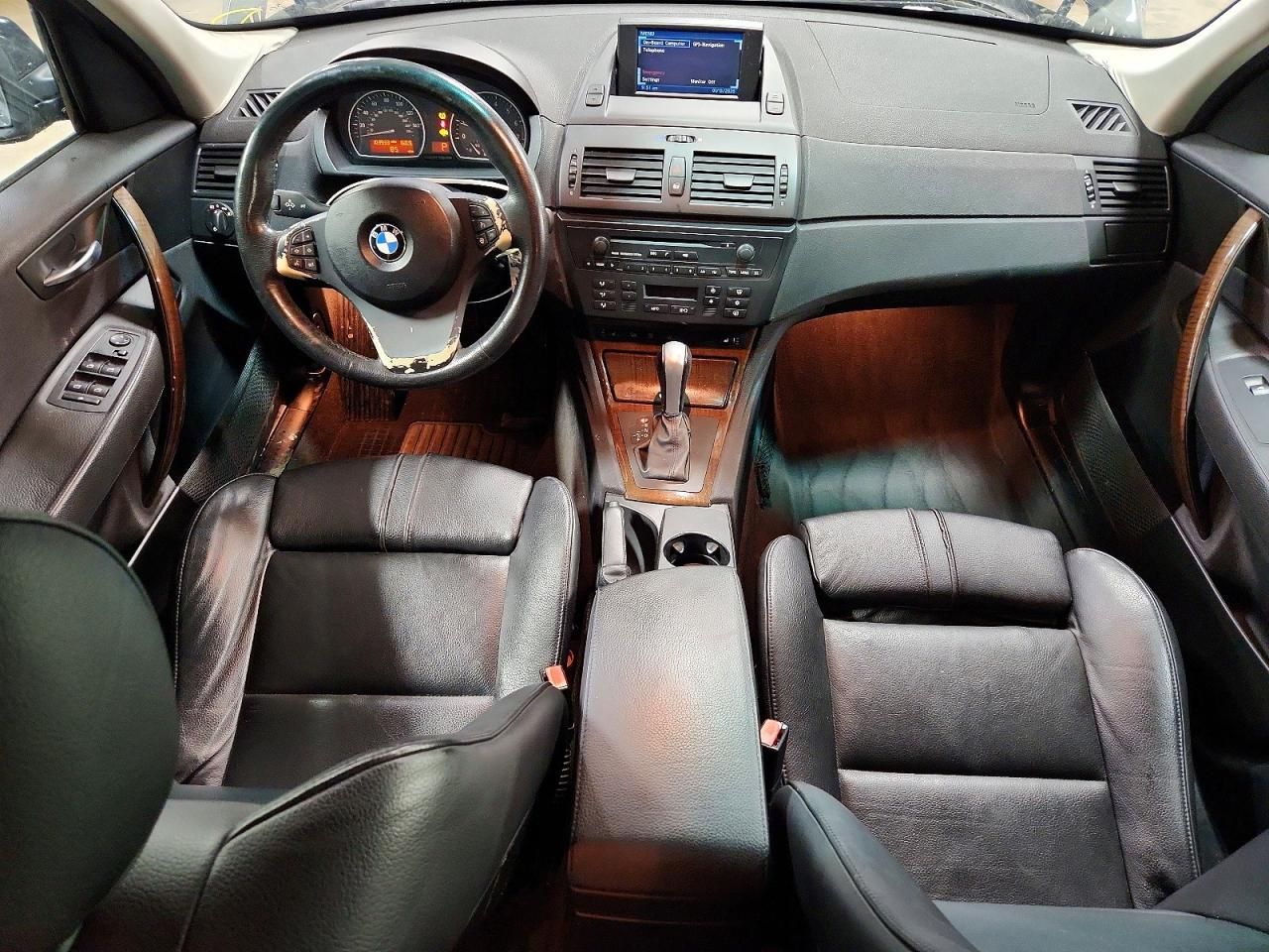 2005 BMW X3 3.0i