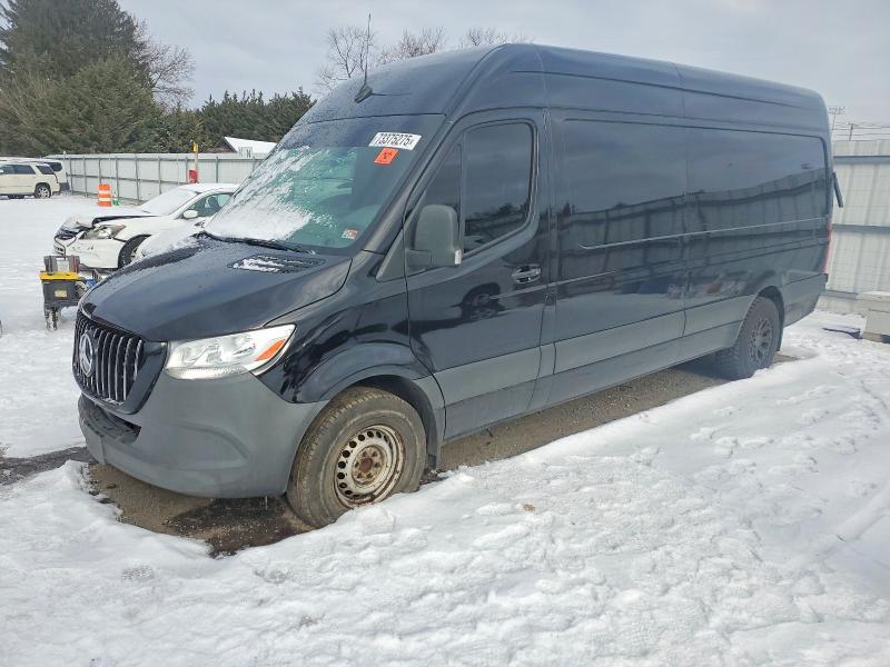 2021 Mercedes-Benz Sprinter 2500 Delivery Van