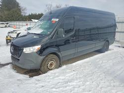 2021 Mercedes-Benz Sprinter 2500 Delivery Van en venta en Finksburg, MD