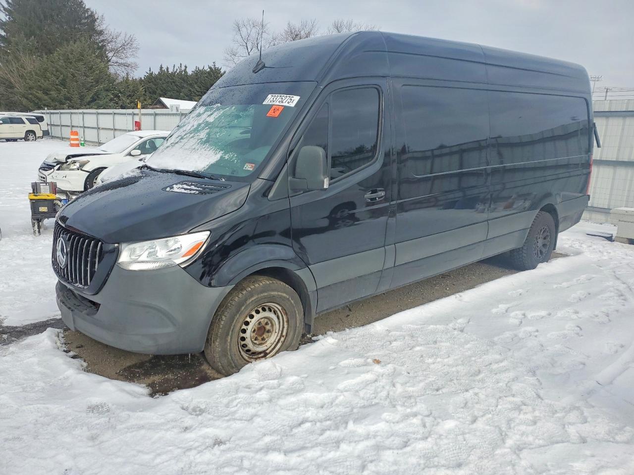 2021 Mercedes-Benz Sprinter 2500 Delivery Van
