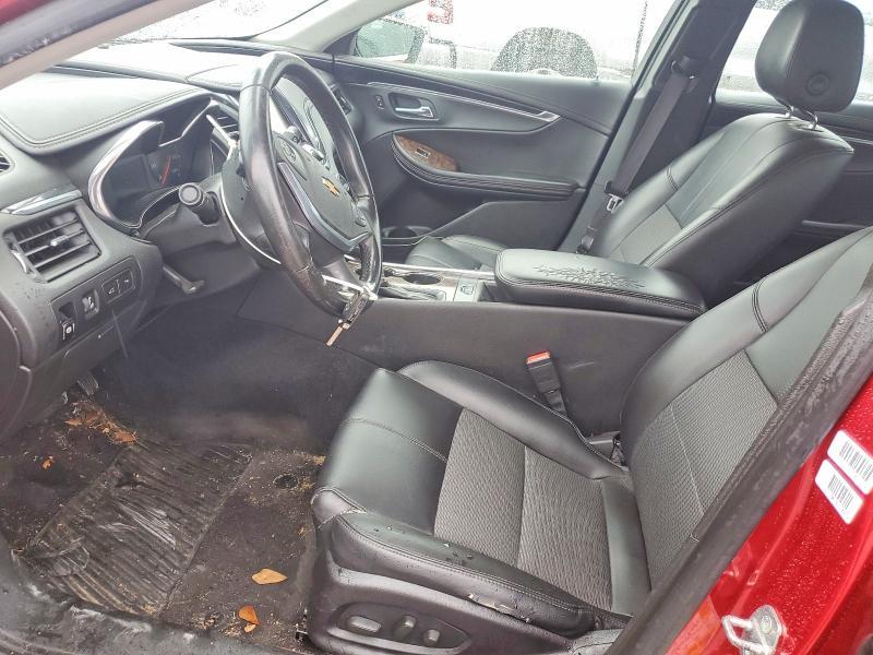 2015 Chevrolet Impala lt