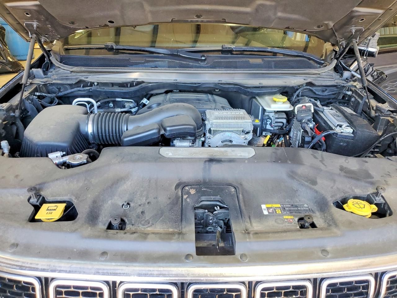 2022 Jeep Wagoneer Series ii