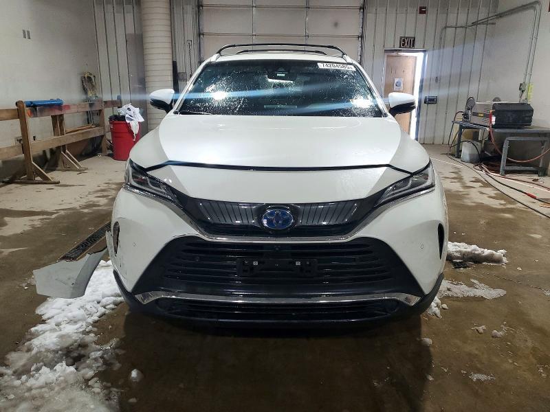 2021 Toyota Venza Limited