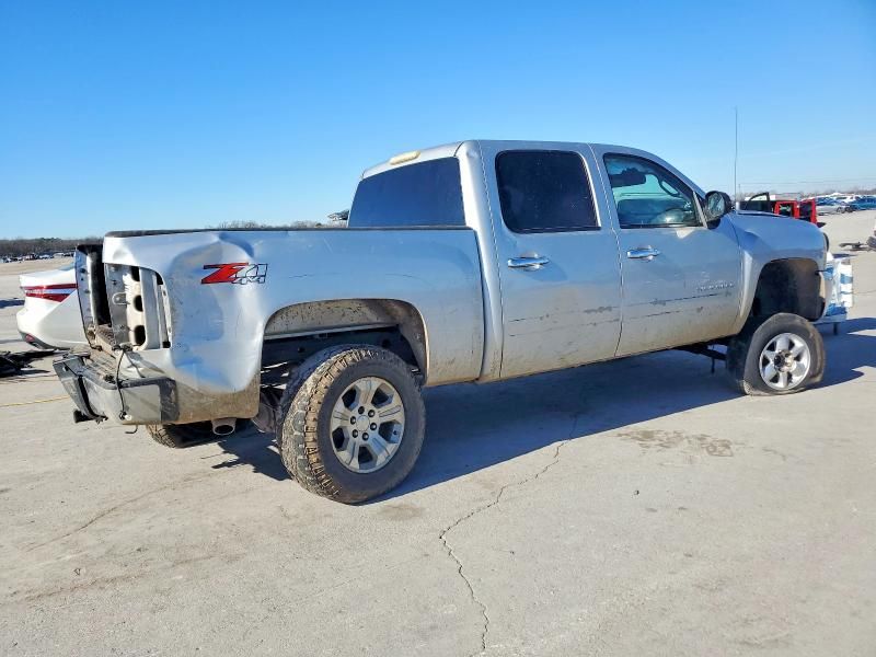 2011 Chevrolet Silverado K1500 lt