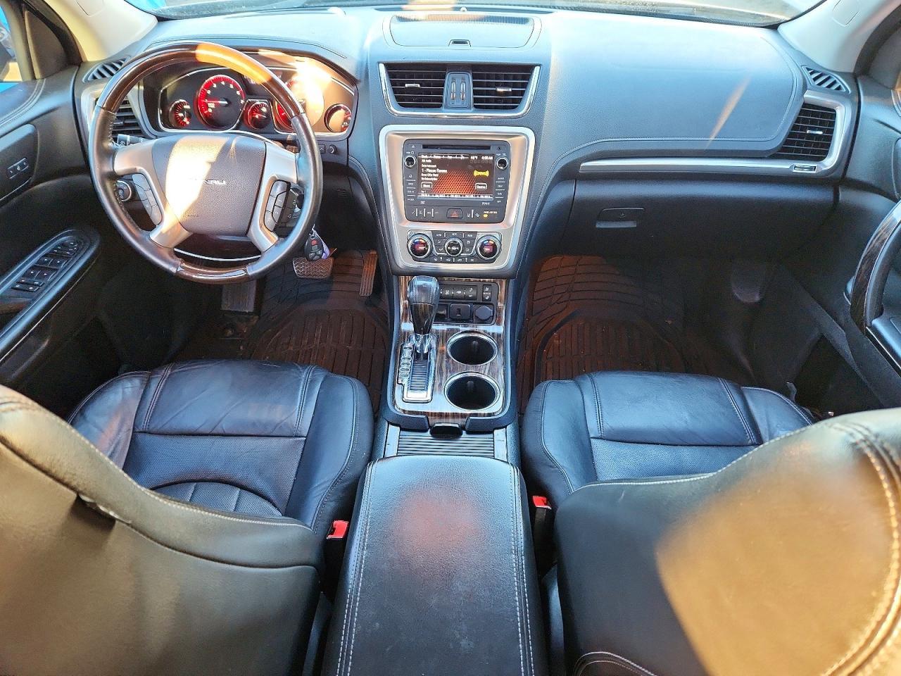 2015 GMC Acadia Denali