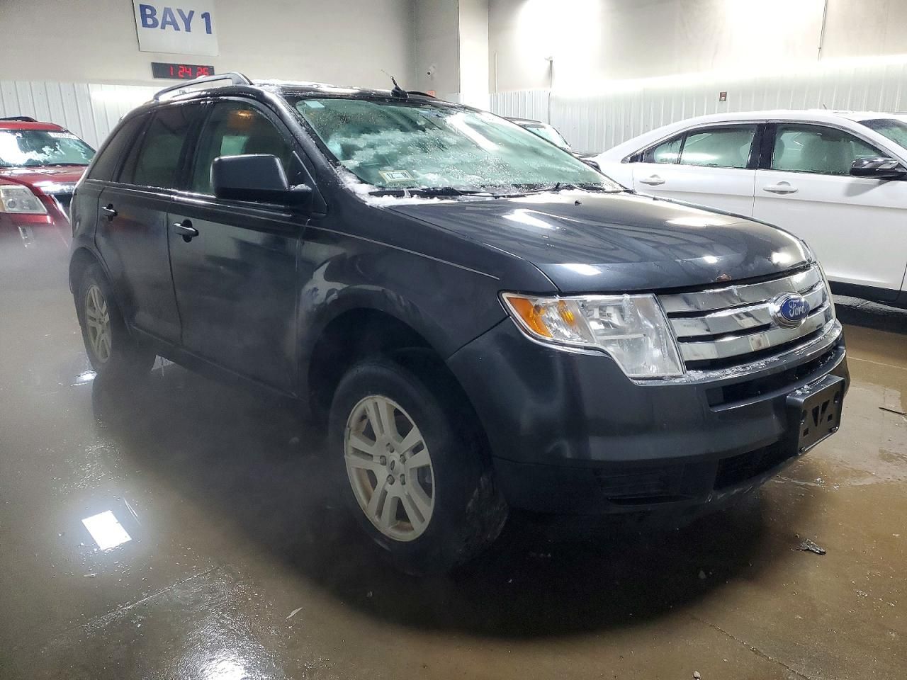 2007 Ford Edge se