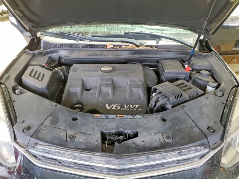 2017 Chevrolet Equinox Premier