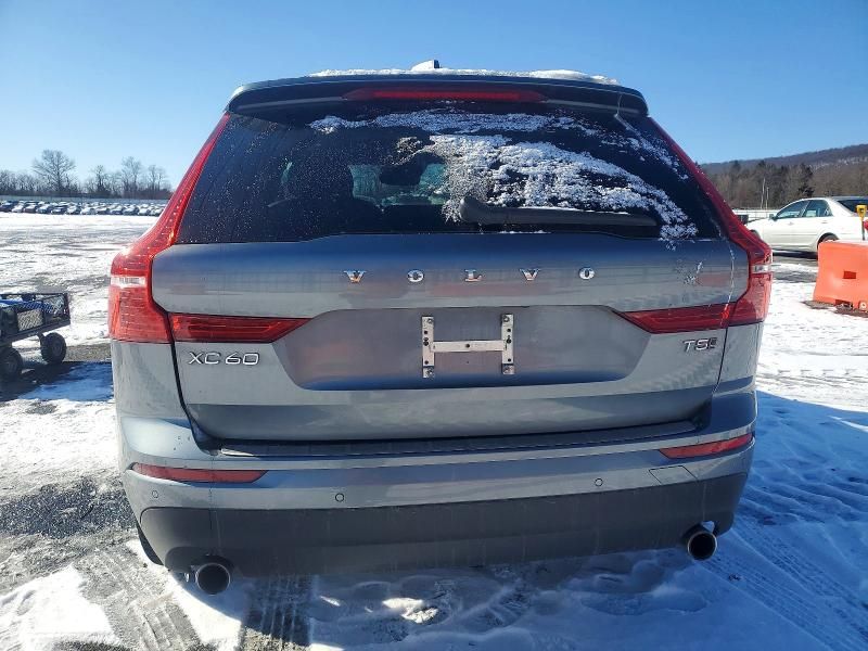 2021 Volvo Xc60 T5 Momentum