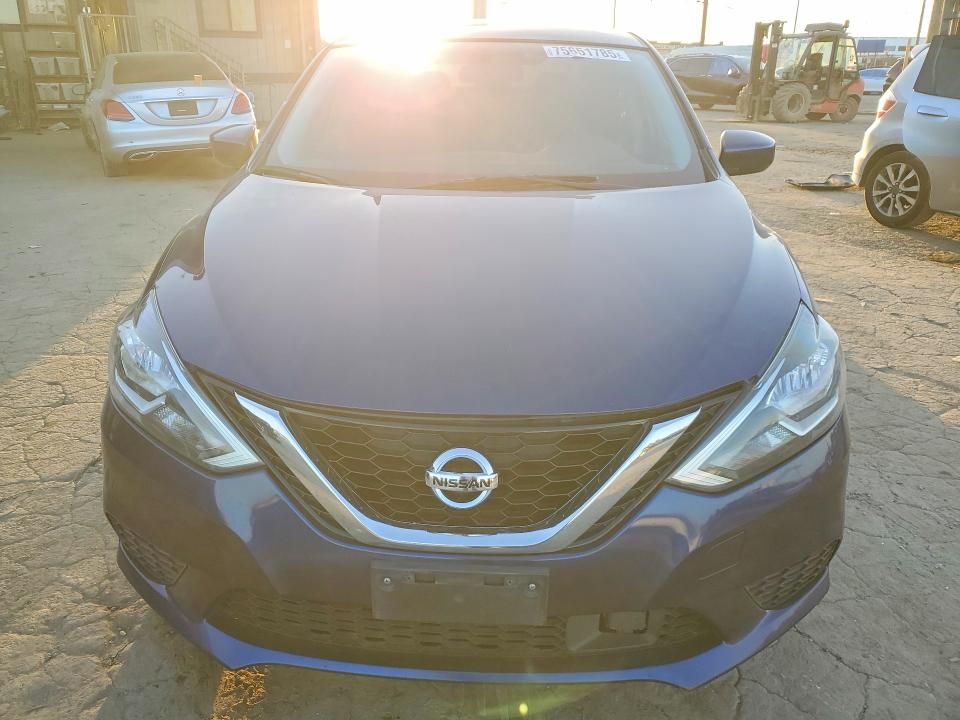 2019 Nissan Sentra s