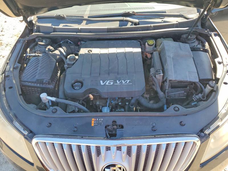 2012 Buick Lacrosse Premium