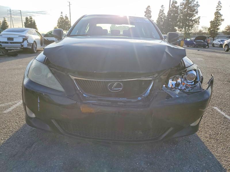 2008 Lexus Is 250