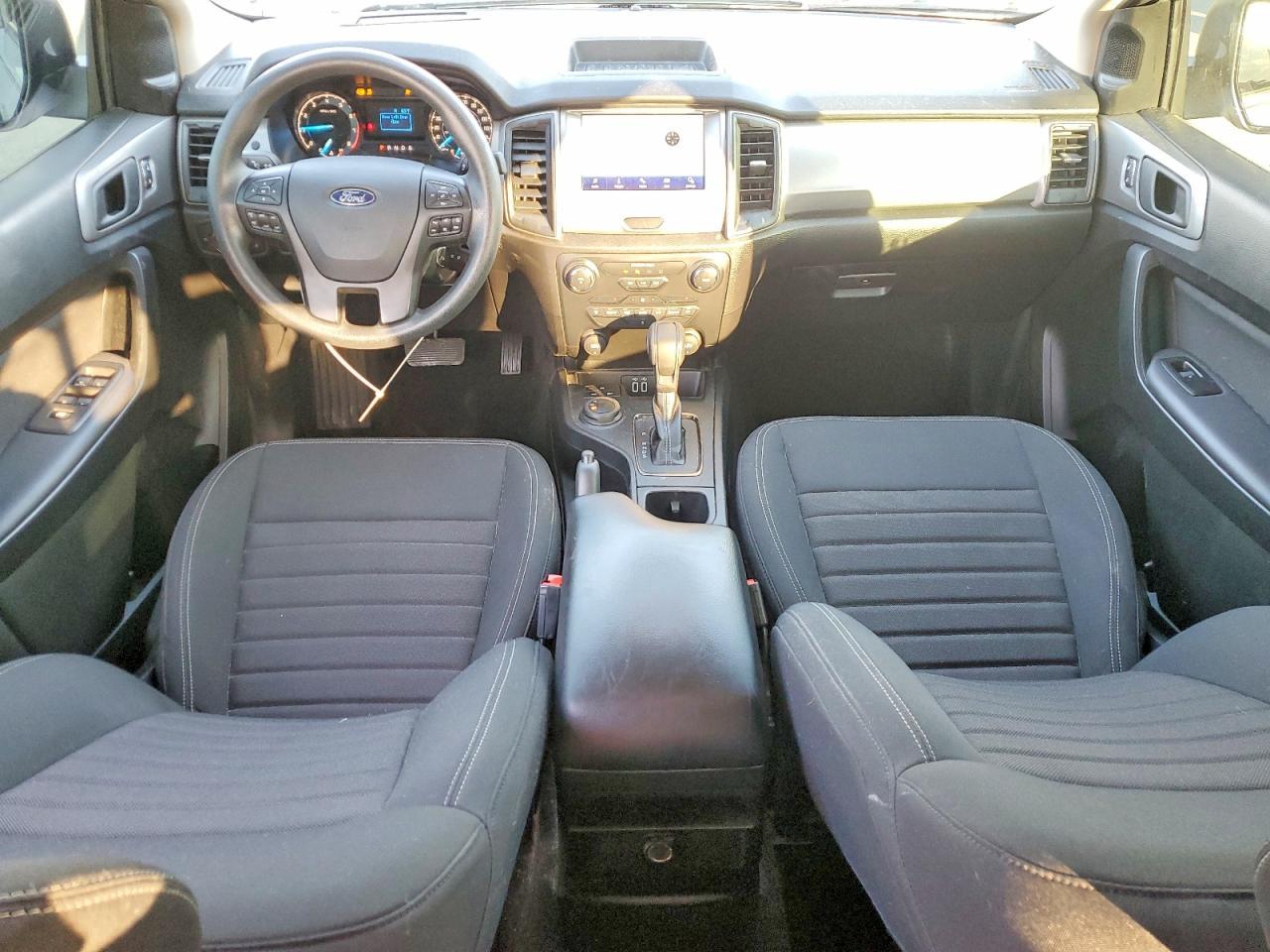 2022 Ford Ranger XL