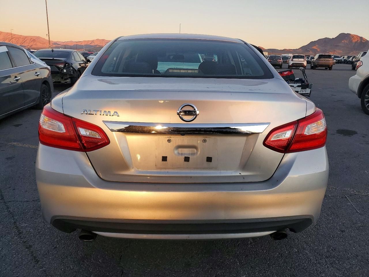 2016 Nissan Altima 2.5
