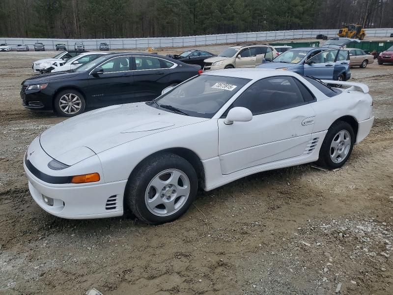 1991 Mitsubishi 3000 gt sl