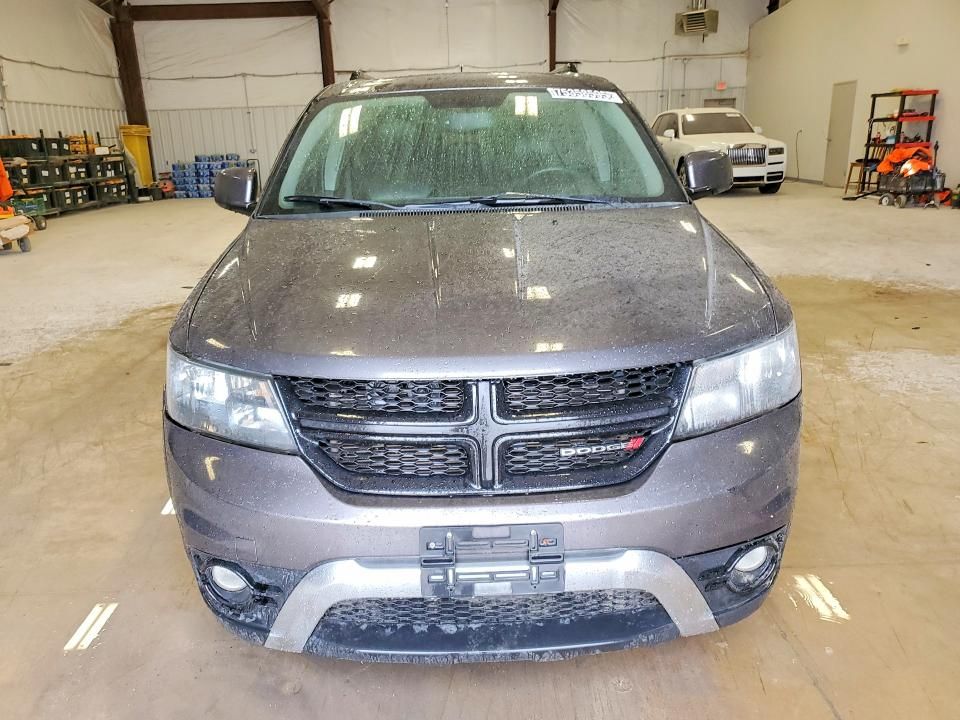 2017 Dodge Journey Crossroad