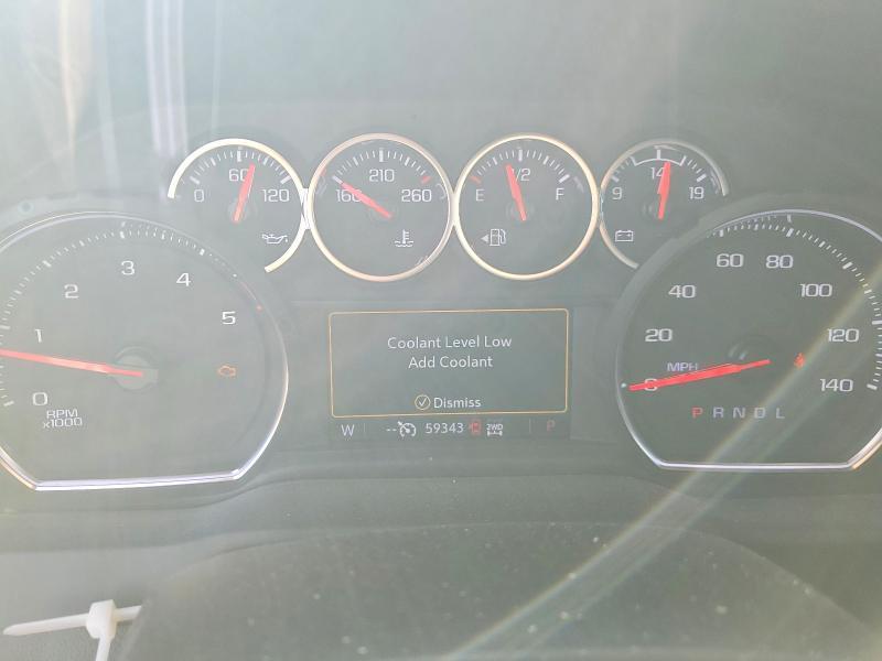 2022 Chevrolet Silverado K2500 Heavy Duty ltz