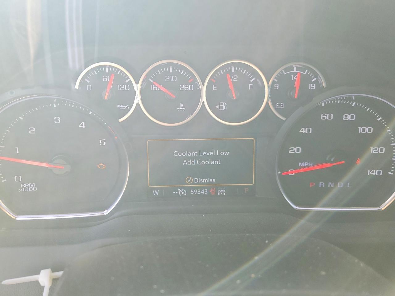 2022 Chevrolet Silverado K2500 Heavy Duty LTZ
