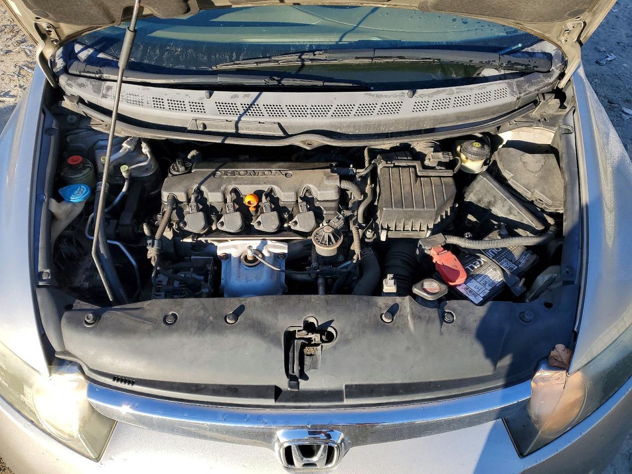 2006 Honda Civic ex