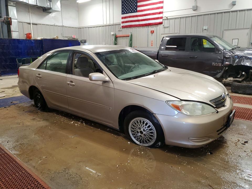 2003 Toyota Camry le