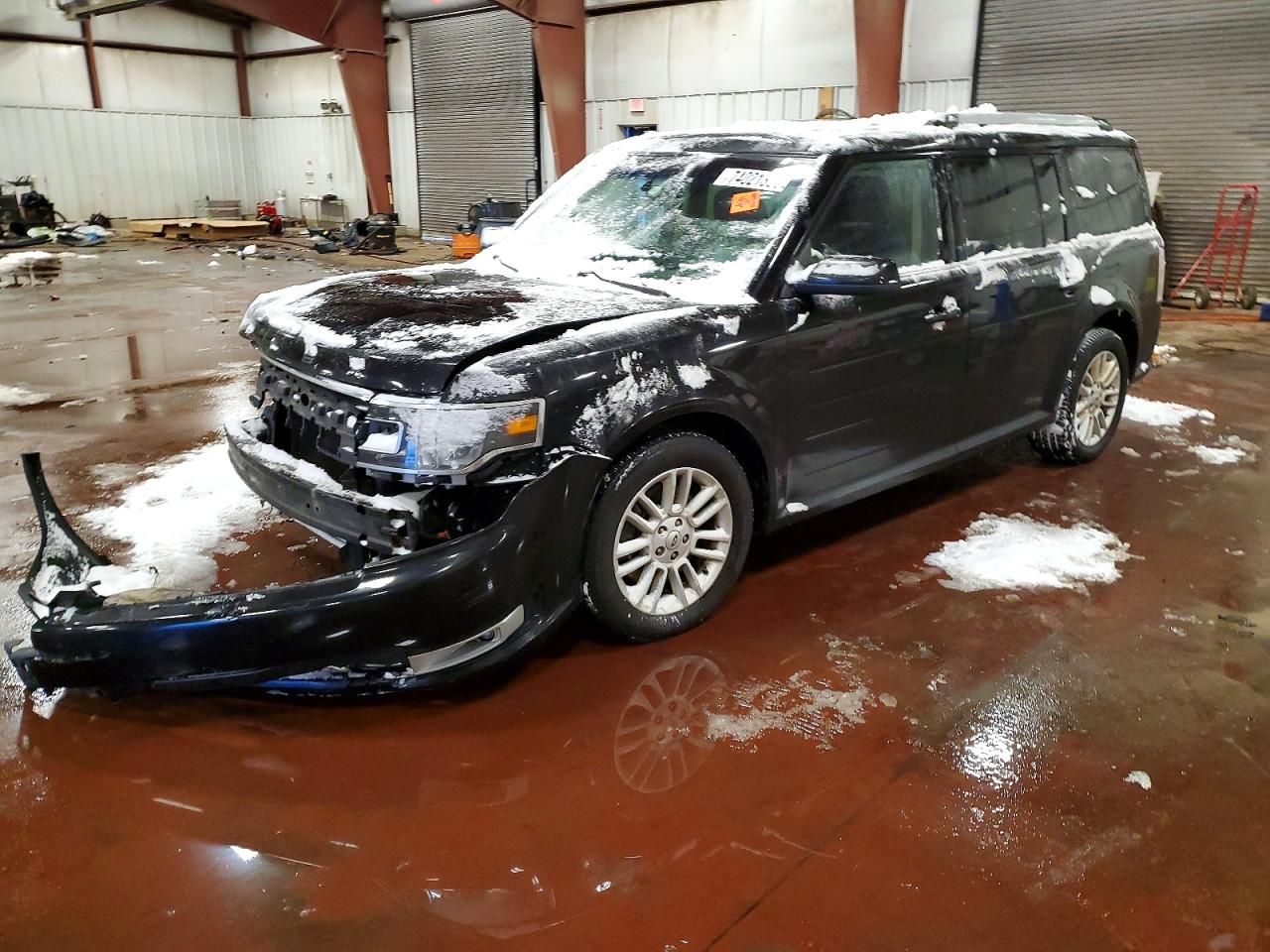 2013 Ford Flex sel