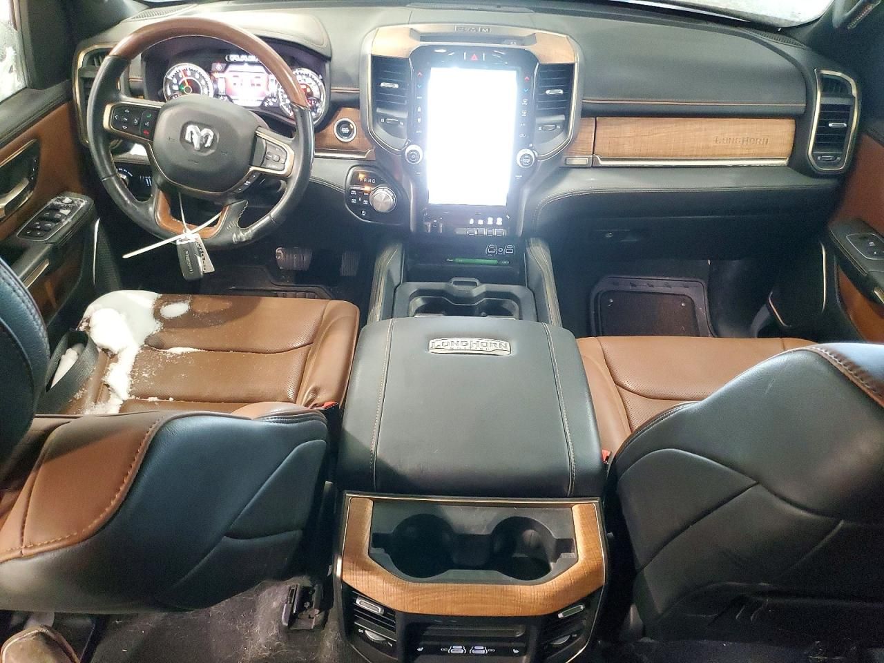 2022 Dodge Ram 1500 Longhorn