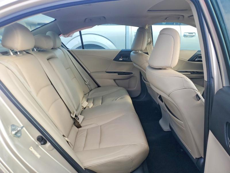 2013 Honda Accord exl