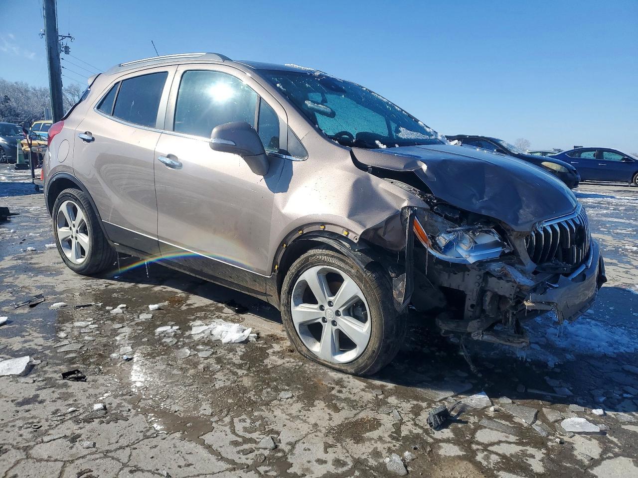 2014 Buick Encore Convenience