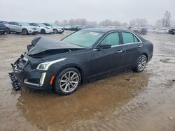 2019 Cadillac Cts Luxury for sale in Davison, MI