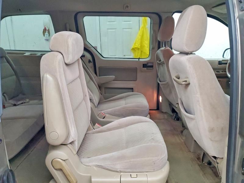2004 Ford Freestar sel