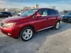 2010 Lexus Rx 450h