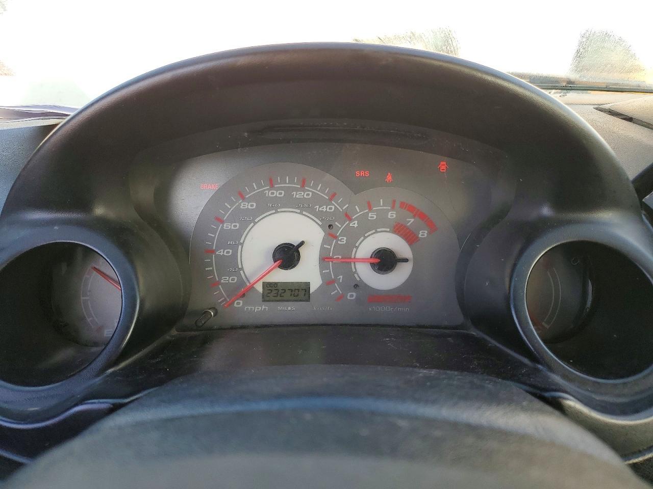 2003 Mitsubishi Eclipse gts