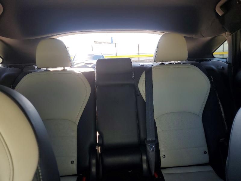 2024 Infiniti Qx55 Essential