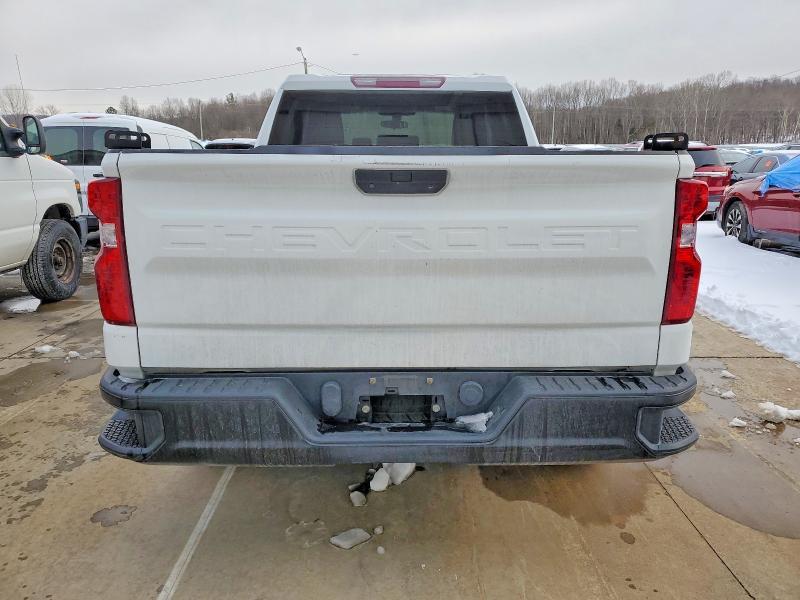 2020 Chevrolet Silverado C1500