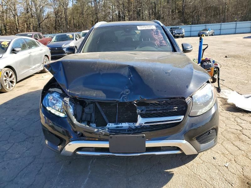 2019 Mercedes-Benz Glc 300