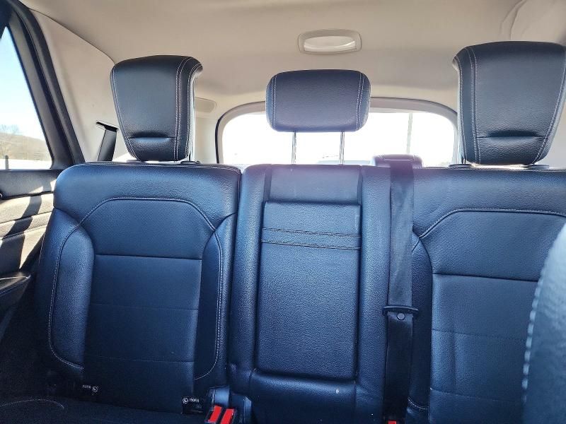 2013 Mercedes-Benz Ml 350 4matic