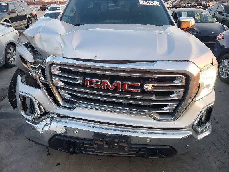 2022 GMC Sierra Limited C1500 slt