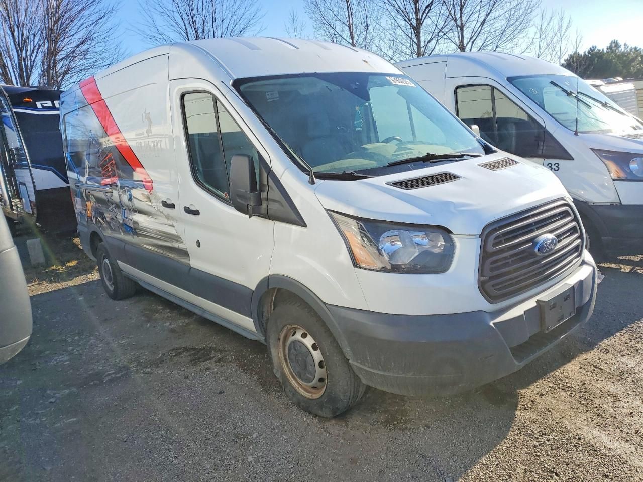 2017 Ford Transit T-250