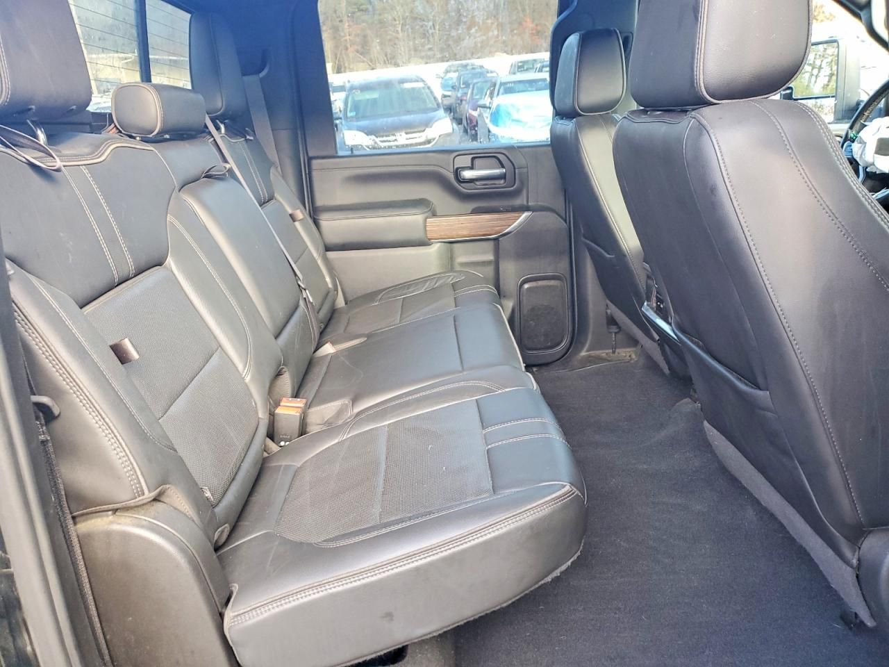 2020 Chevrolet Silverado K2500 High Country