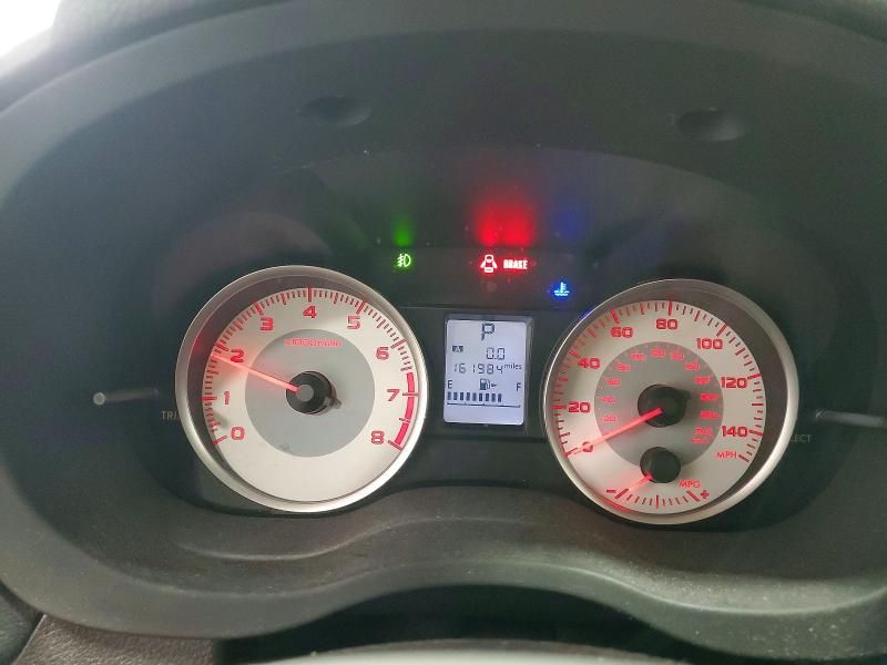 2014 Subaru Impreza Sport Premium