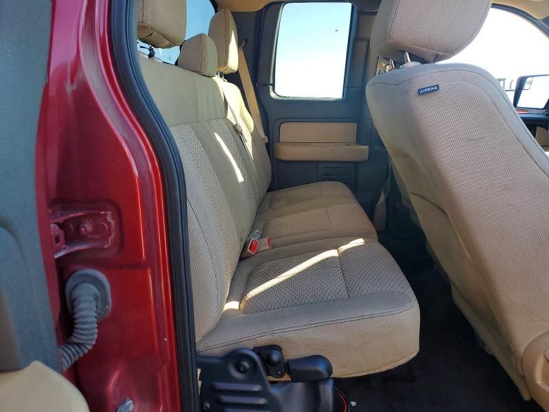 2014 Ford F150 Super cab