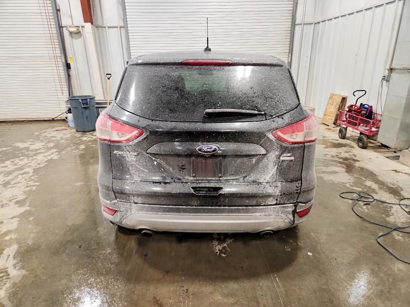 2015 Ford Escape se